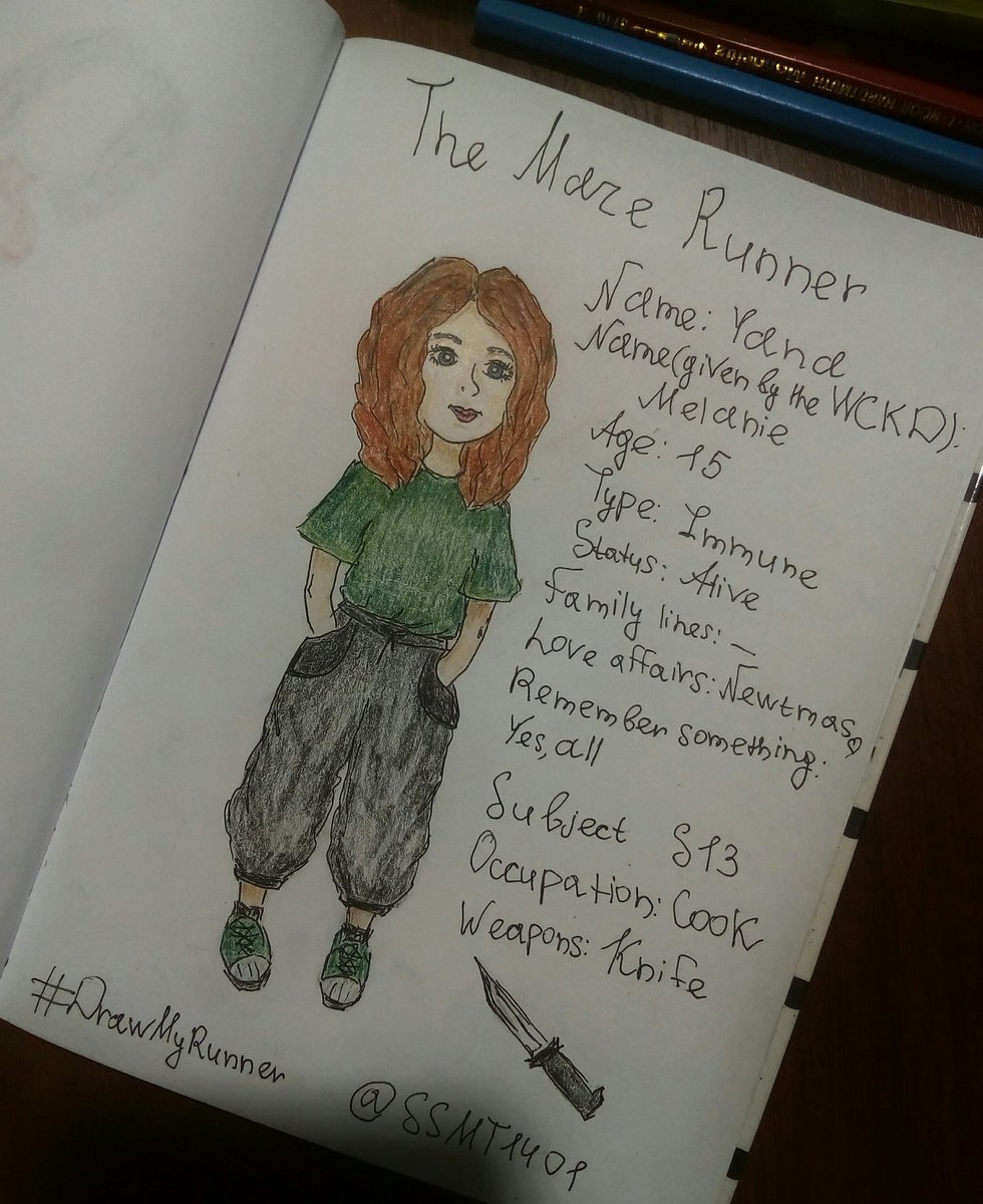 SSMT1401's tweet image. а вы помните #DrawMyRunner ?
#ВозрождаемБвЛ