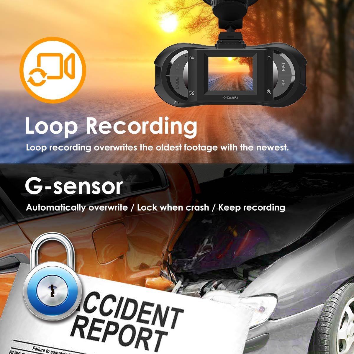 AJPinfoCom's tweet image. Car Camera Dash Cam #1296PCarCameraDashCam #170°WideAngleCarVideoRecorderwithHDRNightVision #AudioRecording #cameraincar #camerasensor #car #carcamera #carcameradash #carcameradashcam #carmotiondetection #dashcar #GSensor #LoopRecording #MotionDetection # ajpinfo.com/automoto/car-c…