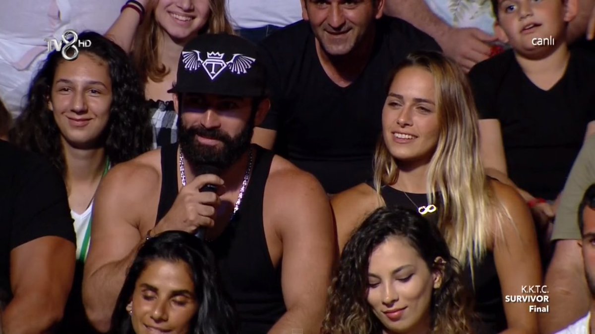 KRAL VE PRENSES #turabi #damla #survivor2018