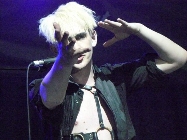  Happy Birthday, Patrick! 