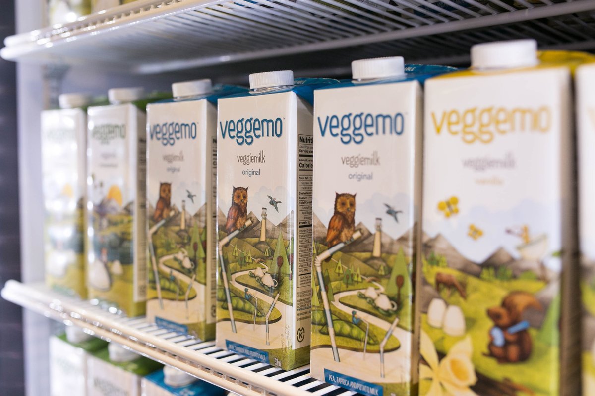 Veggemo tweet media