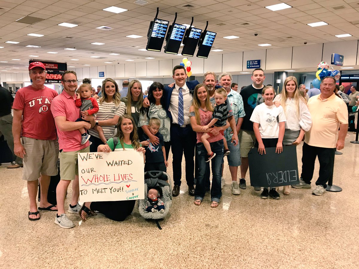 KadenSimmonds's tweet photo. It has been the most joyful 2 years of my life! I will always have the good people of Spain in my heart. It's good to be home!🇪🇸 https://t.co/kTs0CndbuB