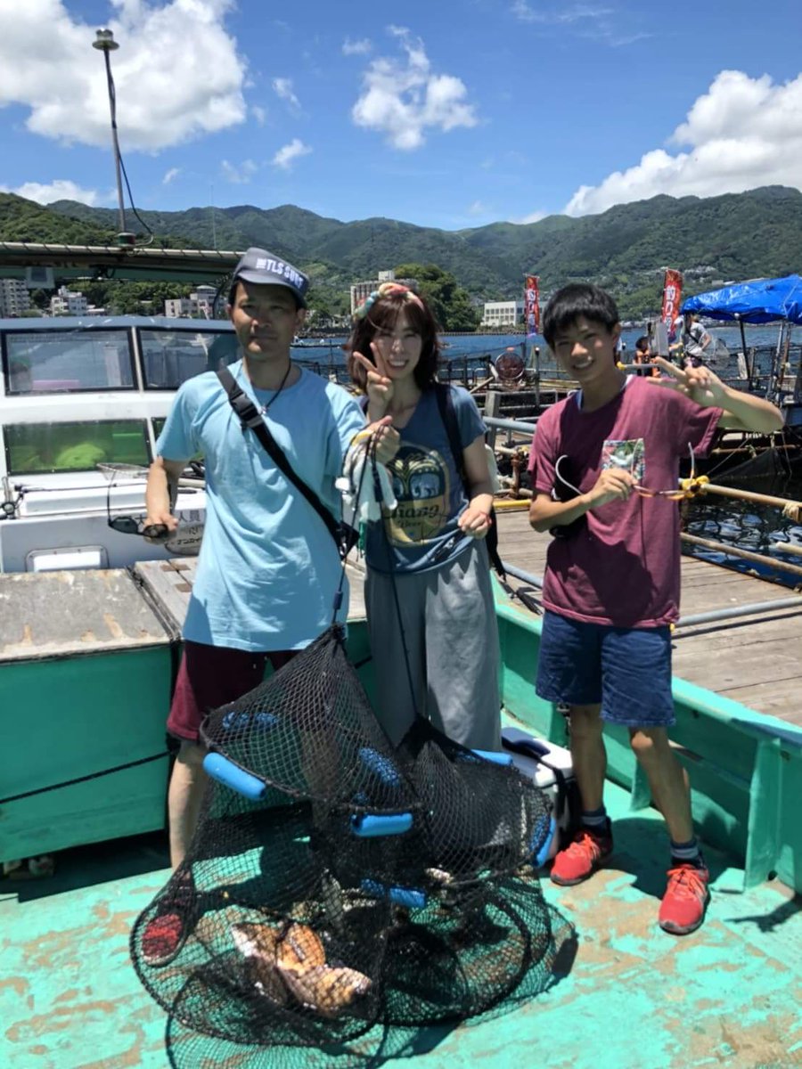 海上釣り堀太公望 海上釣り堀太公望