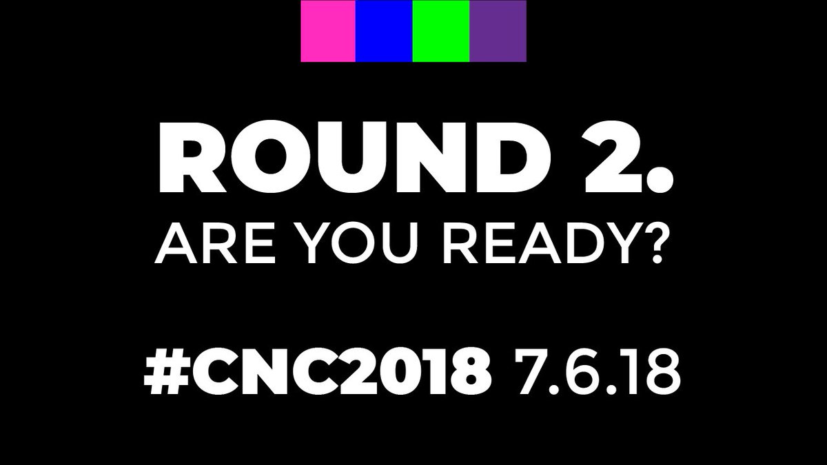 CodeNewbies's tweet image. Did you make it a goal to #StartCoding, #CodeMore, #BlogMore, or #GetAJob in 2018? Let&apos;s make it happen. Round 2 of #CNC2018 starts soon. Sign up by July 6 at bit.ly/JoinCNC2018