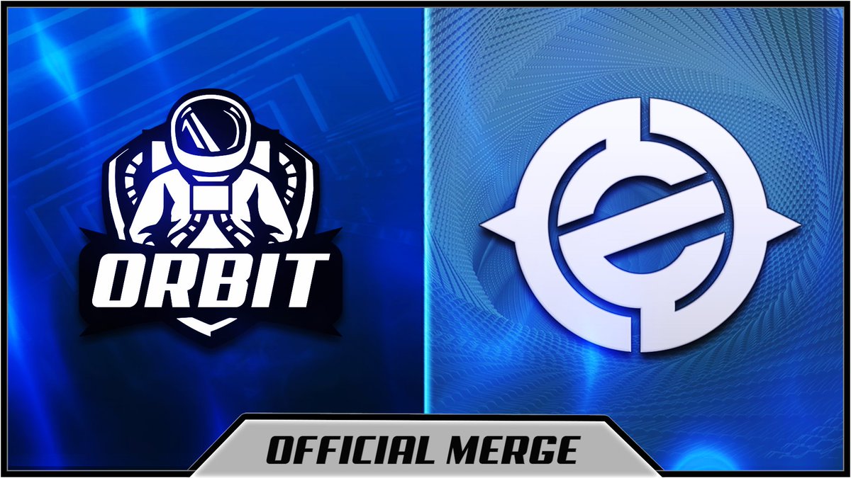 EnterUprise's tweet photo. We are proud to announce our official merge with @OrbitGaming_GG in order to grow the Esports side of Enter! With this move they bring rosters who play in the Pro level in the Esport Scene. Now we will bring you high tier gameplay and high quality content! 
#Enter https://t.co/bdoCxsQT0J