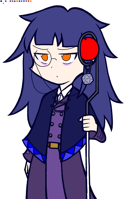 ソレナリ立ち絵 ぷよ風 進捗ノート