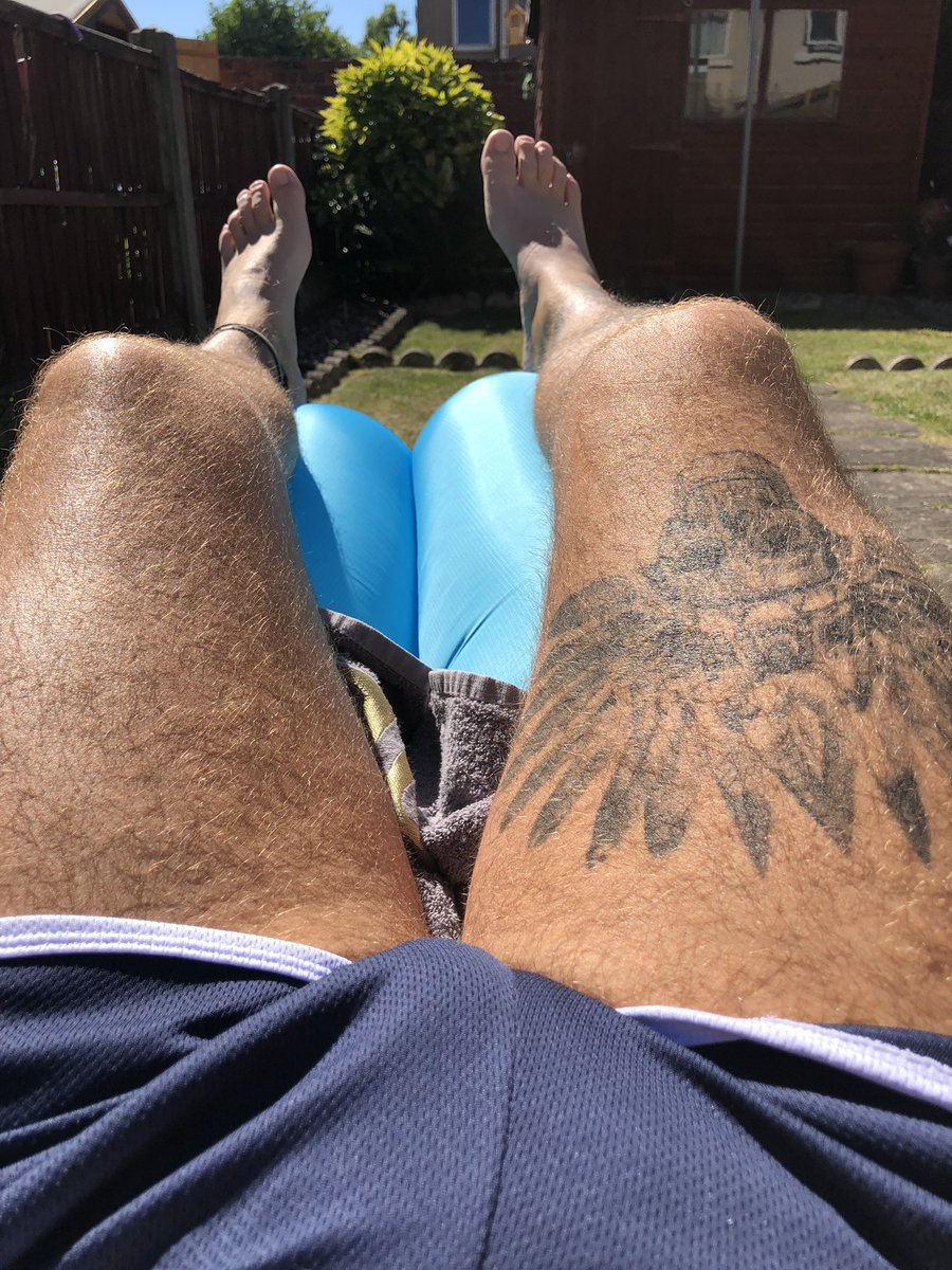 It’s like being on holiday, just without being on holiday 😂