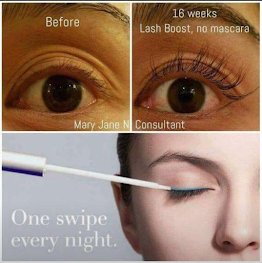 melafax's tweet image. So simple and the results 😮😎
    
Don’t forget too combine Lash Boost with any regimen and save 20%... plus as a preferred customer get an additional 10% &amp;amp; free shipping #RFLashBoost