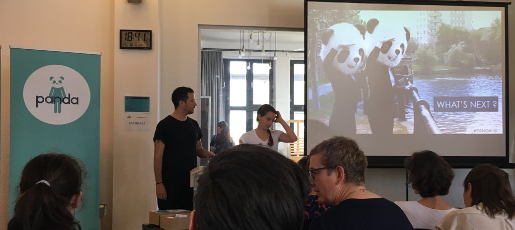 mo_szy's tweet image. Aaaaaand the winner is.... *trommelwirbel* #panda18 @we_are_panda