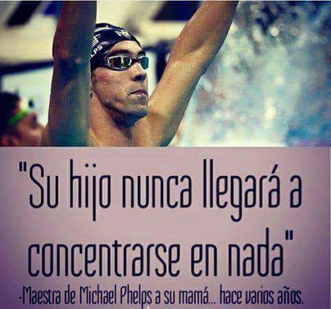 ...Feliz Cumpleaños Michael Phelps! Happy 33nd Birthday   