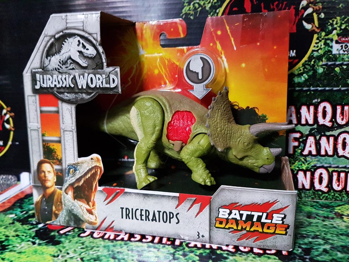 Jurassic World Toys tweet media