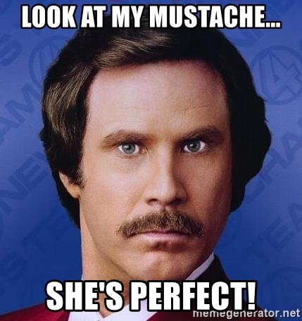 AshleyMackens's tweet photo. Ron Burgundy's mustache is perfect for The Mustache Bar Crawl! Join me at Wrigleyville's best bars for this great event. 
Discounted tickets:
 
https://t.co/aFNaaMQoz8 https://t.co/Kzsvp2GaL4