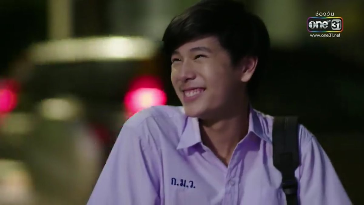 ยิ้มละลาย 😊 #อาตี๋ของผม