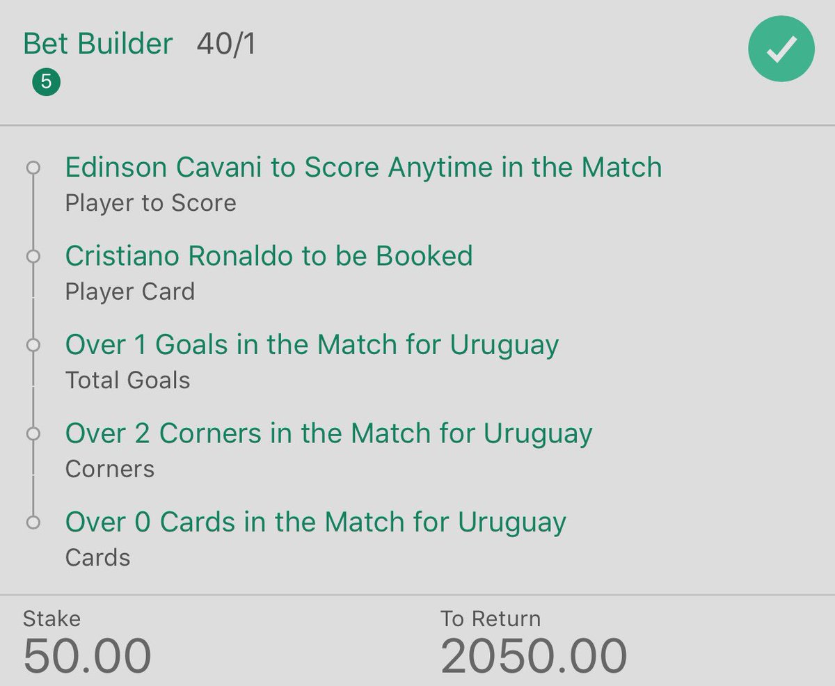 🎉🎉 IP GIVEAWAY 🎉🎉

If this Bet WINS I will giveaway £250 to ONE PERSON who RETWEETS!

• Must Follow
• Must Retweet

GET RETWEETING TEAM! 🔥🔥🔥

*payment will be made through paypal*