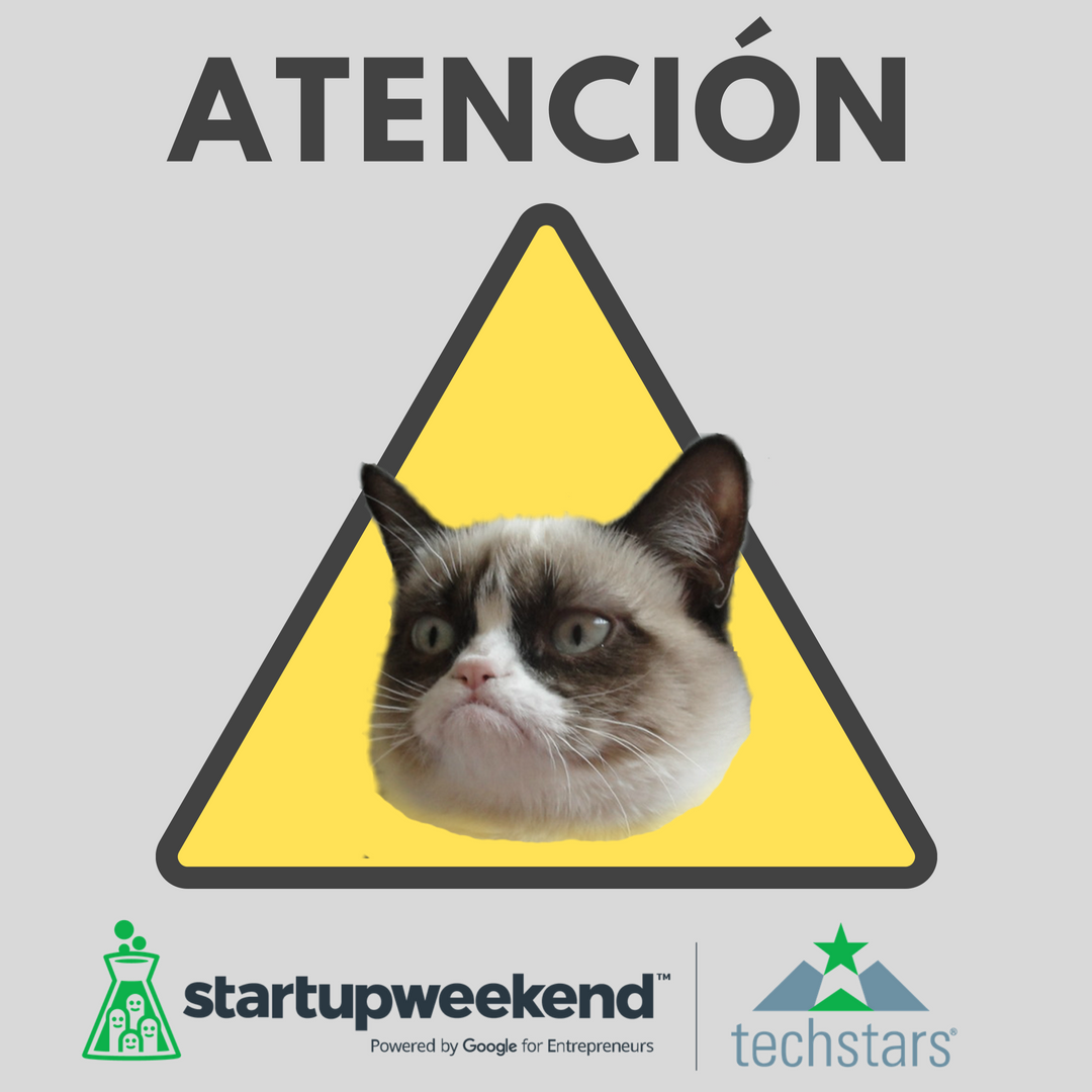 ❗️No digas luego que no te hemos avisado❗️Todavía estás a tiempo para conseguir tu entrada para #StartupWeekend #EDUCACIÓN: ow.ly/sipW30kpo3S