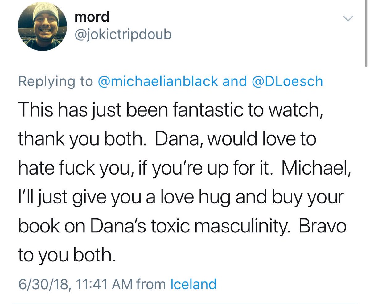 JennJacques's tweet photo. I’ll take “Things @jack and @Twitter will allow people to say to conservative women for $800, Alex.” https://t.co/5uABXlYiS4