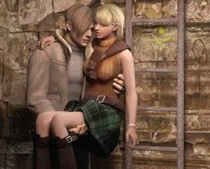 residentevildb's tweet photo. - Leon, me põe no chão.
- Olha como eu sou forte.
- Mas, Leon...
- Meu cabelo é sedoso.
- Leon, tenho fome.
- Sou lindo. https://t.co/IyBaiyn4a2