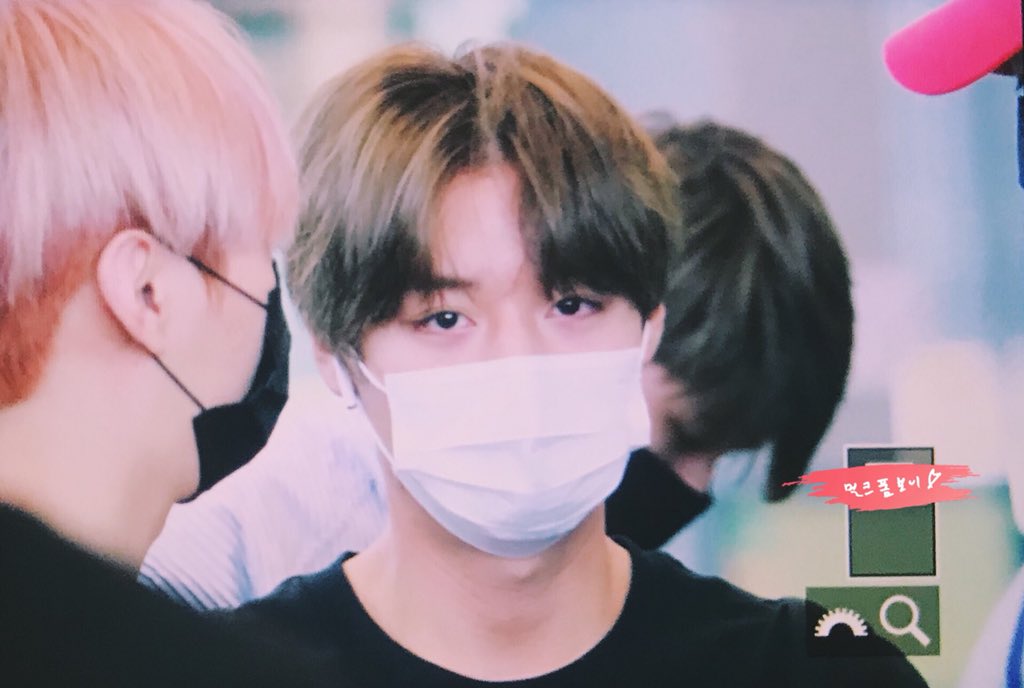 milkfoamboy0529's tweet photo. 180630 ORD Departure

ㅠㅠㅠㅠㅠㅠㅠㅠ

#박지훈 #워너원 #WANNAONE https://t.co/9eW57trbdt