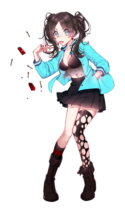 Binishu さんのイラストまとめ 17ページ目