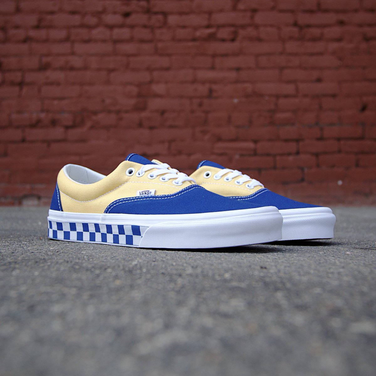 vans era bmx checkerboard