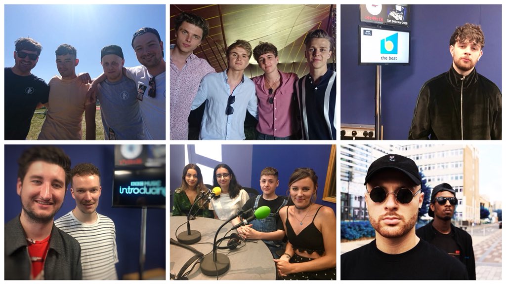 🚨 ON AIR 🚨

Live until 10pm with the finest fun and games and the finest guests including this lovely lot!

Listen 📻👉 bbc.co.uk/programmes/p06…