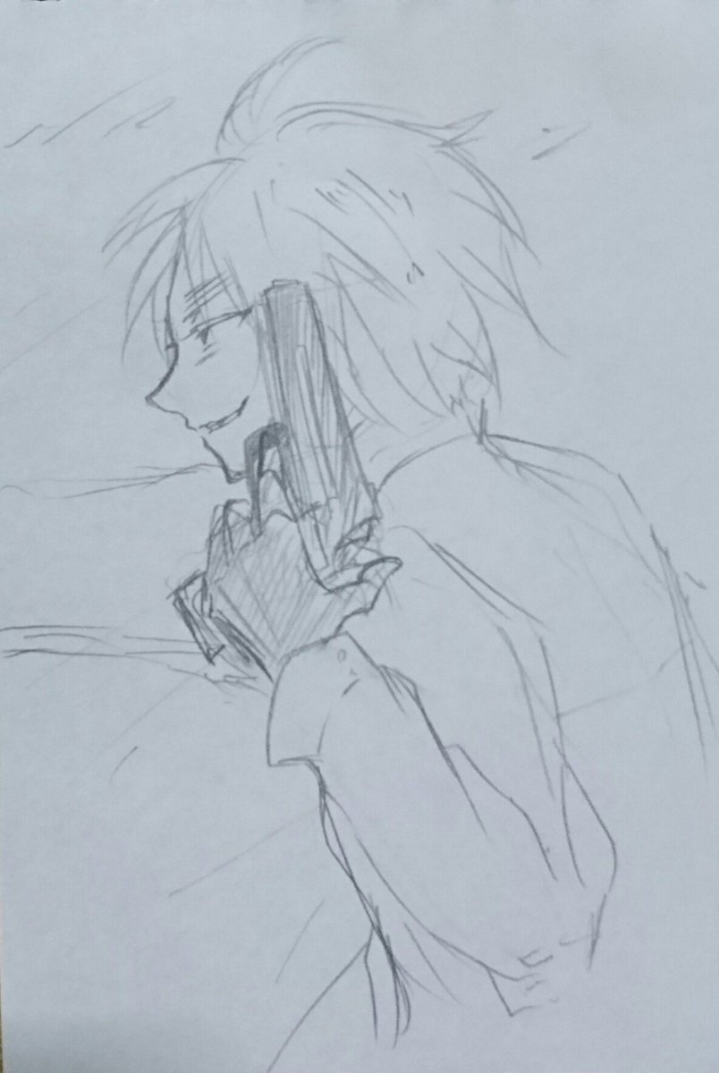 練習落書き 
