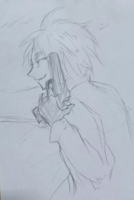 練習落書き 