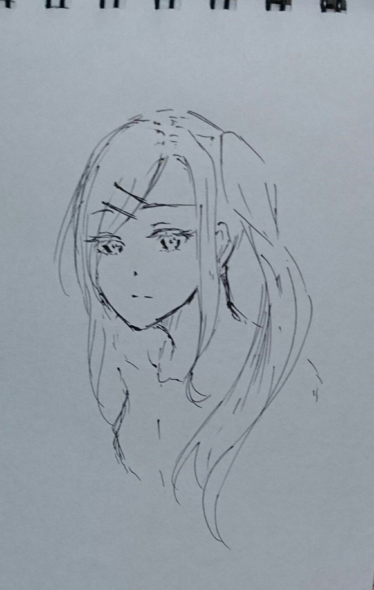 練習落書き 