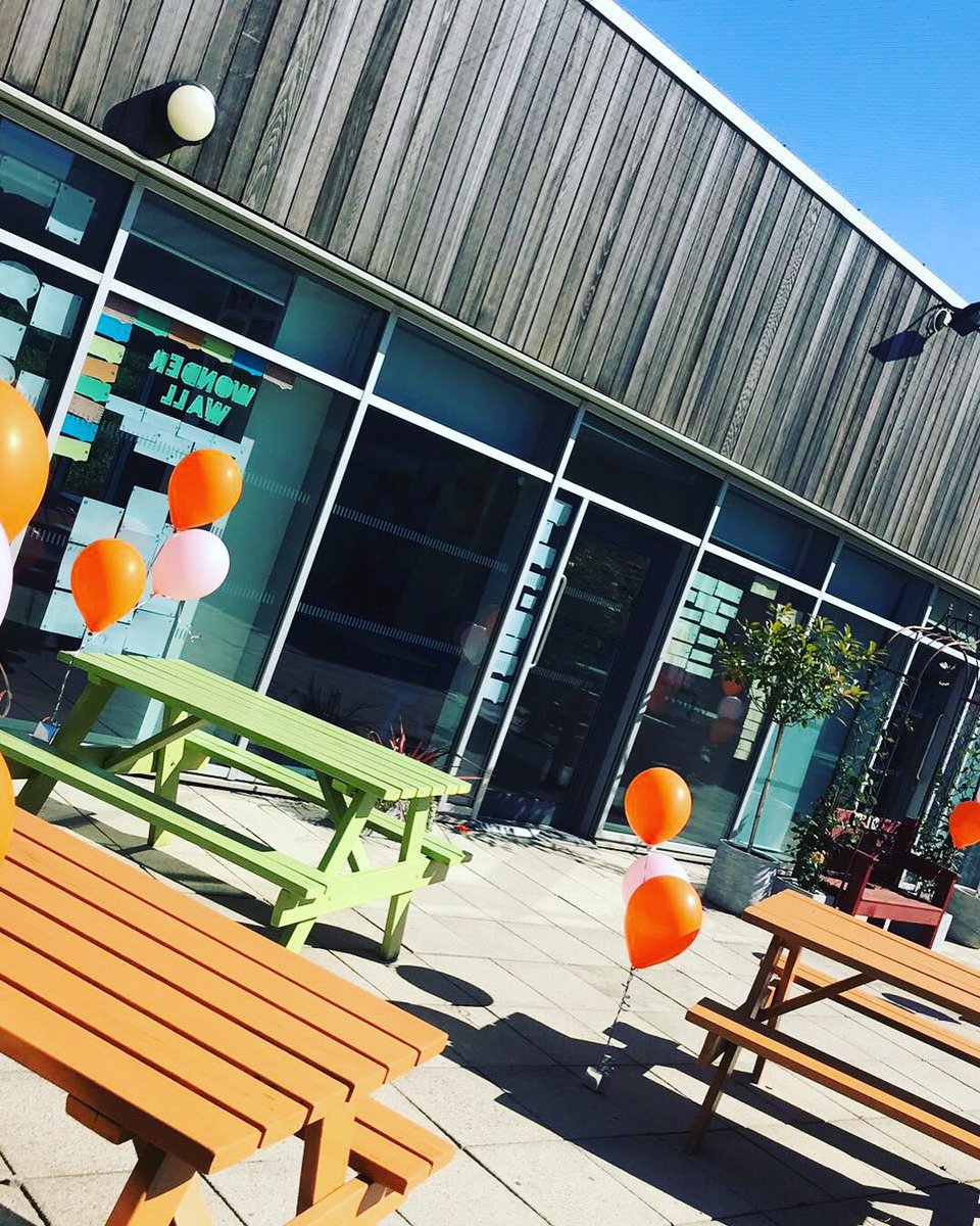 DPartybox's tweet photo. 🧡🐝🧡Honoured to be a part of today, remembering Megan in her beautiful garden at her beautiful school well done @HalewoodAcademy and @JohnBishop100 you did megan, her family and friends proud 🧡🐝🧡 https://t.co/gQm9pkTSEm