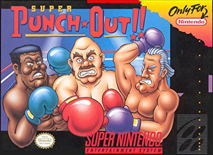 jugadores_retro's tweet photo. #SuperPunchOut. Juego de Boxeo muy recordado y entretenido. Creado y distribuido por #Nintendo en 1994 para la #SNES.
👉🏽 https://t.co/1Ue3q4Tk3o https://t.co/sr6hmc1reU
