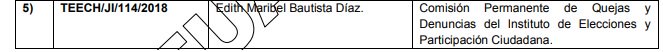 teechiapas's tweet image. #AVISOCOMPLEMENTARIO  Este asunto también será objeto de resolución en la #SesiónPública de las 12:30 horas.
Mira la transmisión #EnVivo por nuestras plataformas 
Facebook: bit.ly/2KSA45W
Página web: cort.as/-68EF
YouTube: cort.as/-68Ev