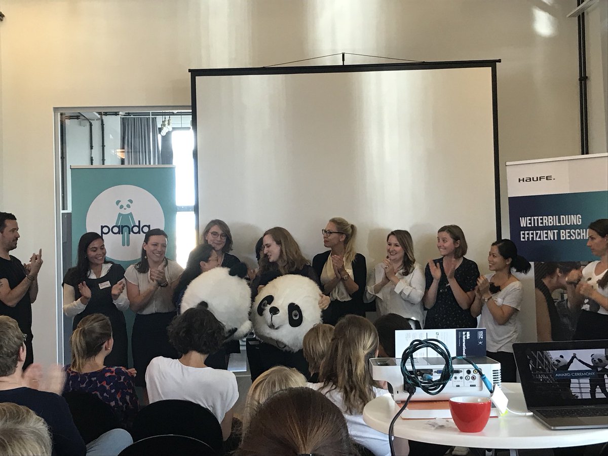 ulrikegrandi's tweet image. congrats!!! 🎉 #Panda18 @we_are_panda @angeaow