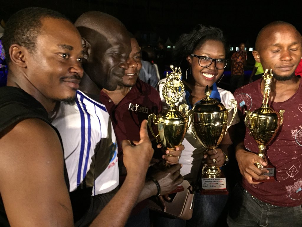 BritamUganda's tweet image. Your overall champions for the 2018 @IraUganda #InsuranceGala #TeamBritam 🙌🏿 🙌🏿🙌🏿🏆🏆🏆🏆🥇🥇🥇🥇🥇🥇@BritamEA