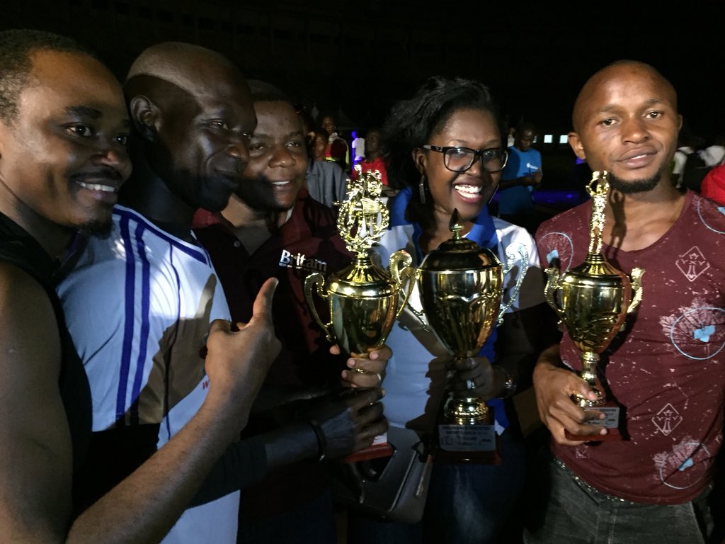 BritamUganda's tweet image. Your overall champions for the 2018 @IraUganda #InsuranceGala #TeamBritam 🙌🏿 🙌🏿🙌🏿🏆🏆🏆🏆🥇🥇🥇🥇🥇🥇@BritamEA