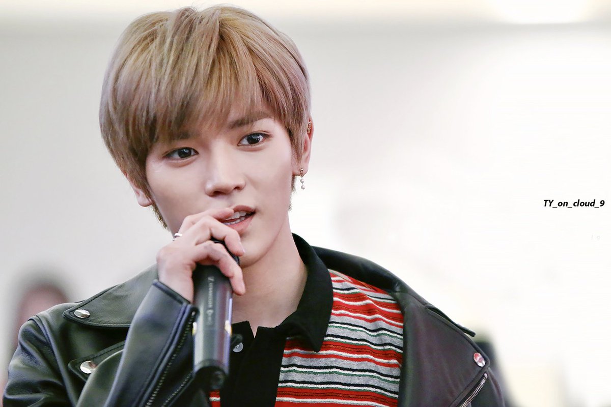 가끔 고양이같은 툥냥이도 너무 좋아.

🎂HAPPY BIRTHDAY TO #TAEYONG
#HAPPYTAEYONGDAY
#태용 #NCT #NCT127