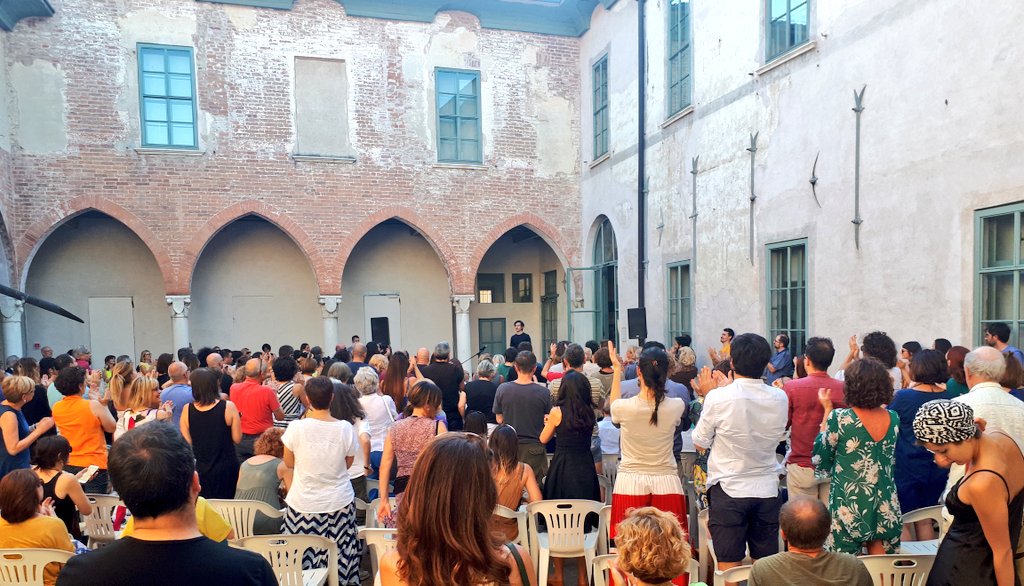 Porte Aperte Festival tweet media