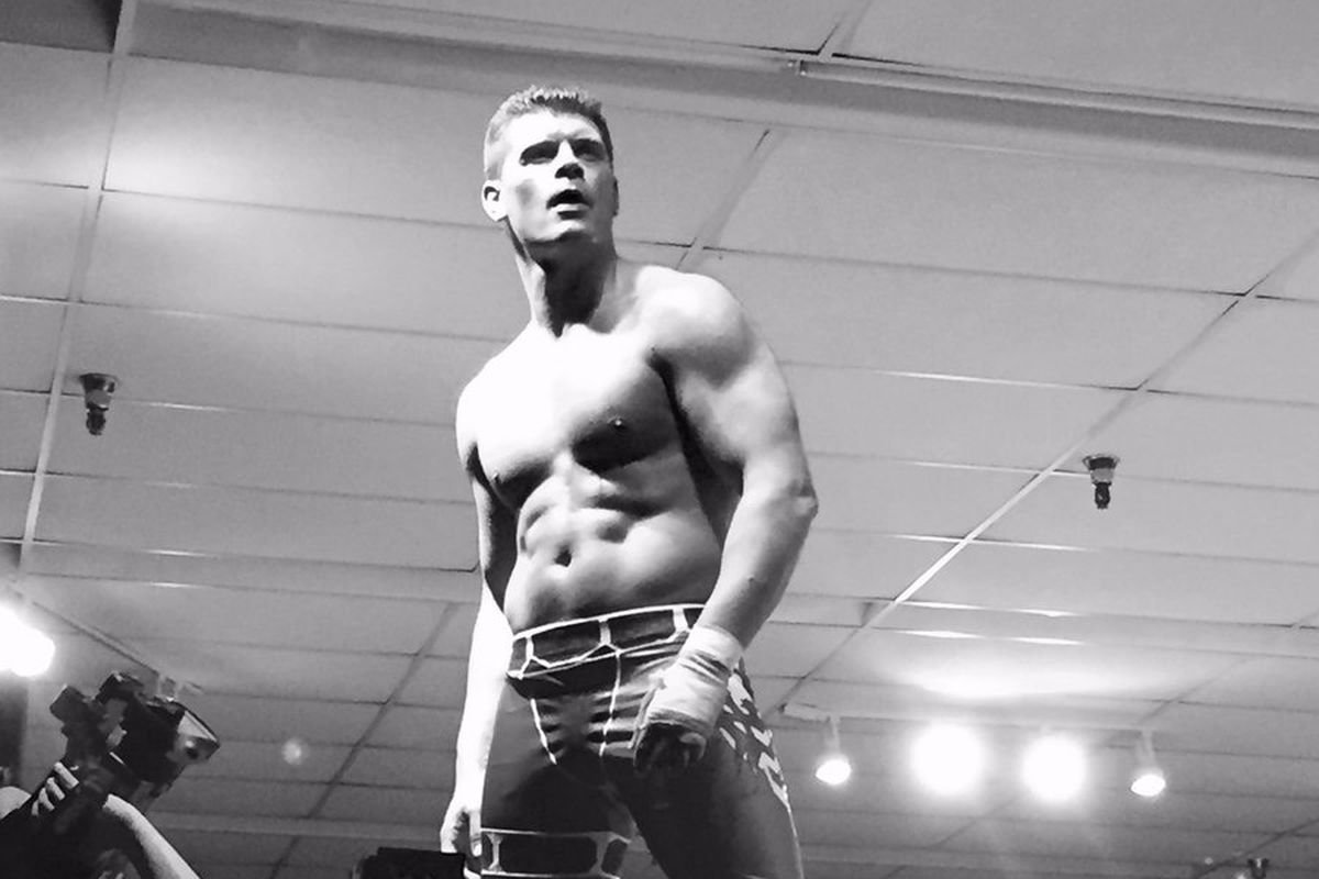 Today, a KING was born. Happy birthday (Cody Rhodes)             