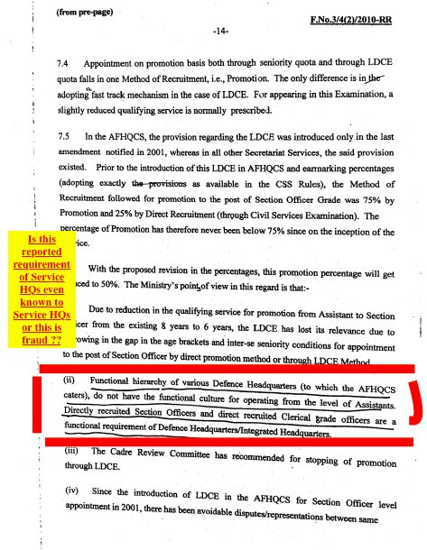 <a href="/OliveGrin17/">Olive Green</a> <a href="/PunamIndian/">Punam Indian</a> <a href="/DefenceMinIndia/">रक्षा मंत्री कार्यालय/ RMO India</a> <a href="/nsitharaman/">Nirmala Sitharaman</a> <a href="/PIB_India/">PIB India</a> <a href="/MIB_India/">Ministry of Information and Broadcasting</a> <a href="/adgpi/">ADG PI - INDIAN ARMY</a> <a href="/IAF_MCC/">Indian Air Force</a> <a href="/indiannavy/">SpokespersonNavy</a> <a href="/SpokespersonMoD/">Ministry of Defence, Government of India</a> <a href="/HQ_IDS_India/">HQ IDS</a> <a href="/BrigMahalingam/">Brig V Mahalingam</a> <a href="/kakar_harsha/">Maj Gen Harsha Kakar</a> <a href="/SinghNavdeep/">Navdeep Singh</a> <a href="/vikramwkarve/">Vikram Waman Karve</a> <a href="/capt_amarinder/">Capt.Amarinder Singh</a> <a href="/Jaykaul/">Brig. Jay Kaul , Veteran</a> <a href="/PashaSehgal/">Lt Gen DP Sehgal</a> <a href="/jessisajan/">Sajan</a> <a href="/bsrangi/">bahadur rangi</a> <a href="/cmseth1/">Maj. Gen. CM Seth</a> <a href="/just_1_singh/">Jaswant Singh</a> <a href="/MajorPoonia/">Major Surendra Poonia</a> <a href="/Neeraj7888/">Lt Col Neeraj Sharma, Veteran</a> <a href="/SmritiRDas1/">Smriti R Das</a> <a href="/DrSubhashMoS/">Dr. Subhash Bhamre</a> <a href="/tksapru/">Lt Gen Tej Sapru (R)</a> <a href="/kayjay34350/">Lt Gen Kamal Jit Singh (Veteran)</a> <a href="/GenKumar/">vinod kumar, Maj Gen</a> <a href="/ArunBajpai/">Brig Arun Bajpai</a> <a href="/SushilBhasin/">Brig Sushil Bhasin</a> <a href="/BJP4India/">BJP</a> <a href="/PMOIndia/">PMO India</a> <a href="/narendramodi/">Narendra Modi</a> <a href="/ColTekpal/">The Army Guy</a> <a href="/ColCharanjit/">Charanjit Khera</a> <a href="/ajitbhinder/">Col Ajit Singh Bhinder🇮🇳</a> <a href="/Col_Bharat/">Col Bharat Sharma,EME</a> <a href="/MajDPSingh/">Major D P Singh</a> <a href="/VK_Gandhi/">VK Gandhi</a> <a href="/GautamGambhir/">Gautam Gambhir</a> <a href="/boxervijender/">Vijender Singh</a> <a href="/Vedmalik1/">Ved Malik</a> <a href="/arunp2810/">Adm. Arun Prakash</a> <a href="/GenVij/">Gen N C Vij</a> <a href="/narender_naini/">Col Narender singh 🇮🇳</a> @rajatpTOI 4/n #CorruptMoD  AFHQ Cadre Offrs have been repeatedly stating that SO Entry is specifically required by Services HQ👇..without Service HQ even knowing about it..reveals RTIs..