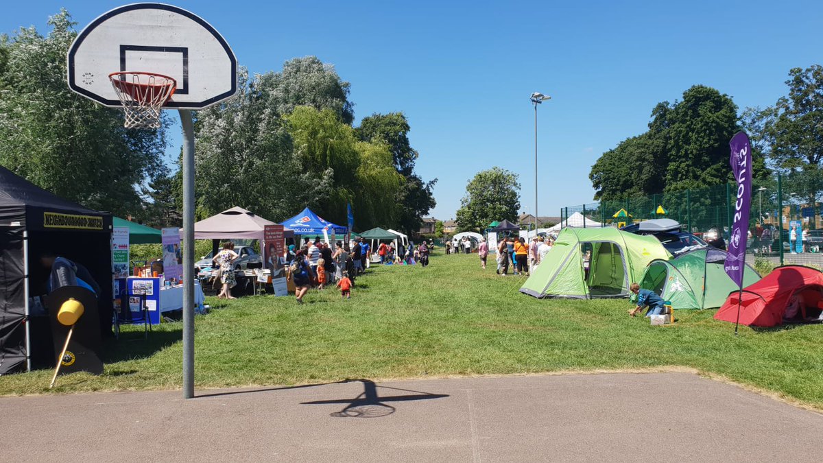 #LeagraveSG Big thank you to Jacky,  Cathy, Michele, Tony &amp; the many scouts who helped make today at Lewsey Community Festival a fantastic success. New prospects for all sections &amp; donations raised passed to Lewsey Comm Cent. And thanks to Richard &amp; team for a successful event.