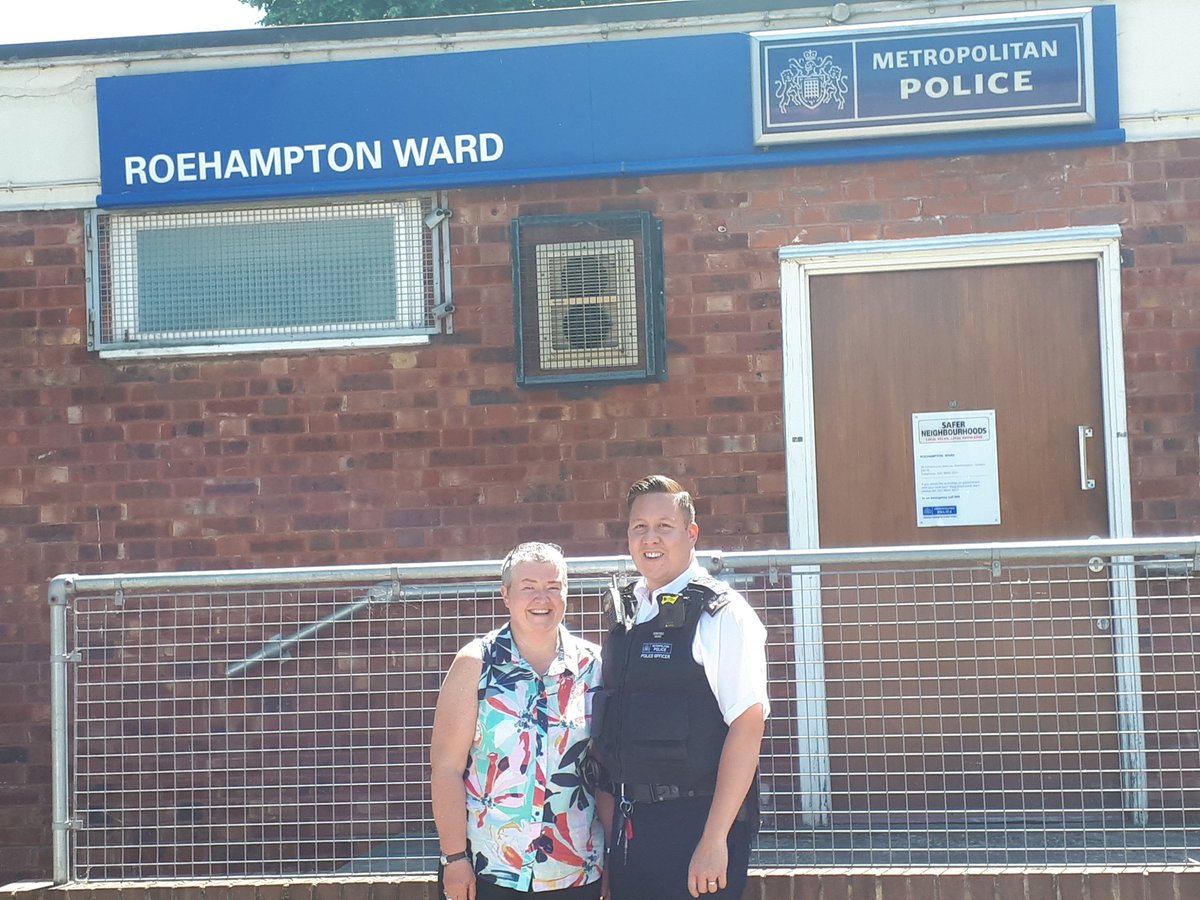 East Putney Police (MPSEastPutney) Twitter