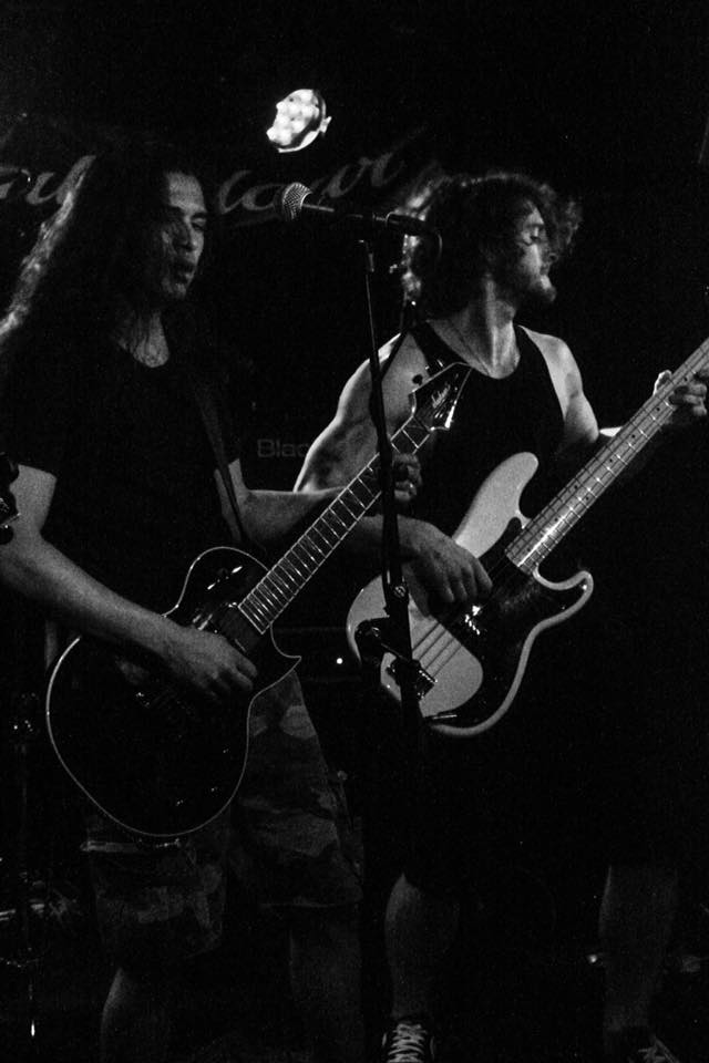 _SOAR_band's tweet photo. Great gig last night at @TroubadourLDN 
Next gig at Nambucca in Holloway 4th July https://t.co/uLVFWXS3Ns