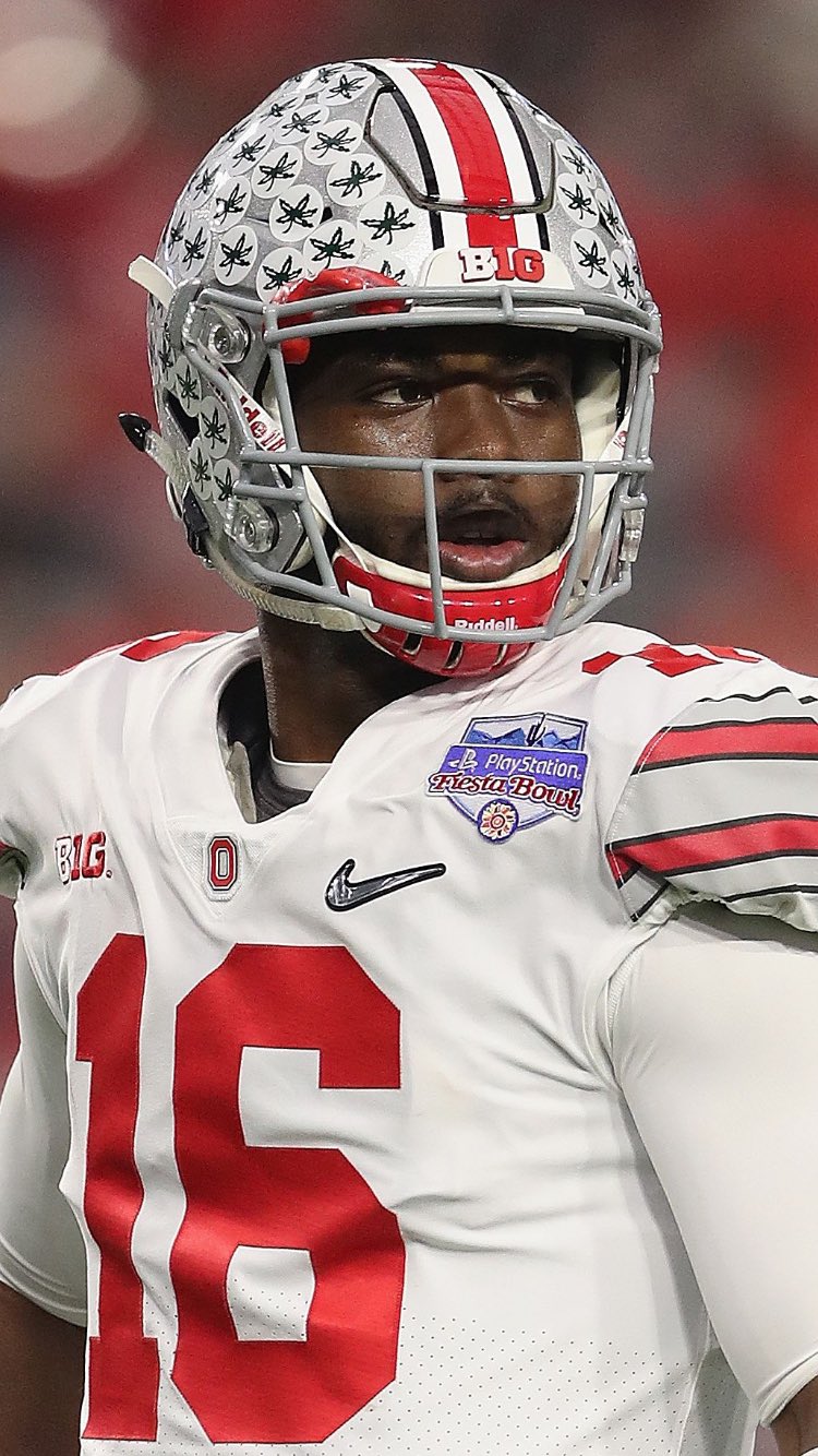 Ohio state speedflex helmet 2025