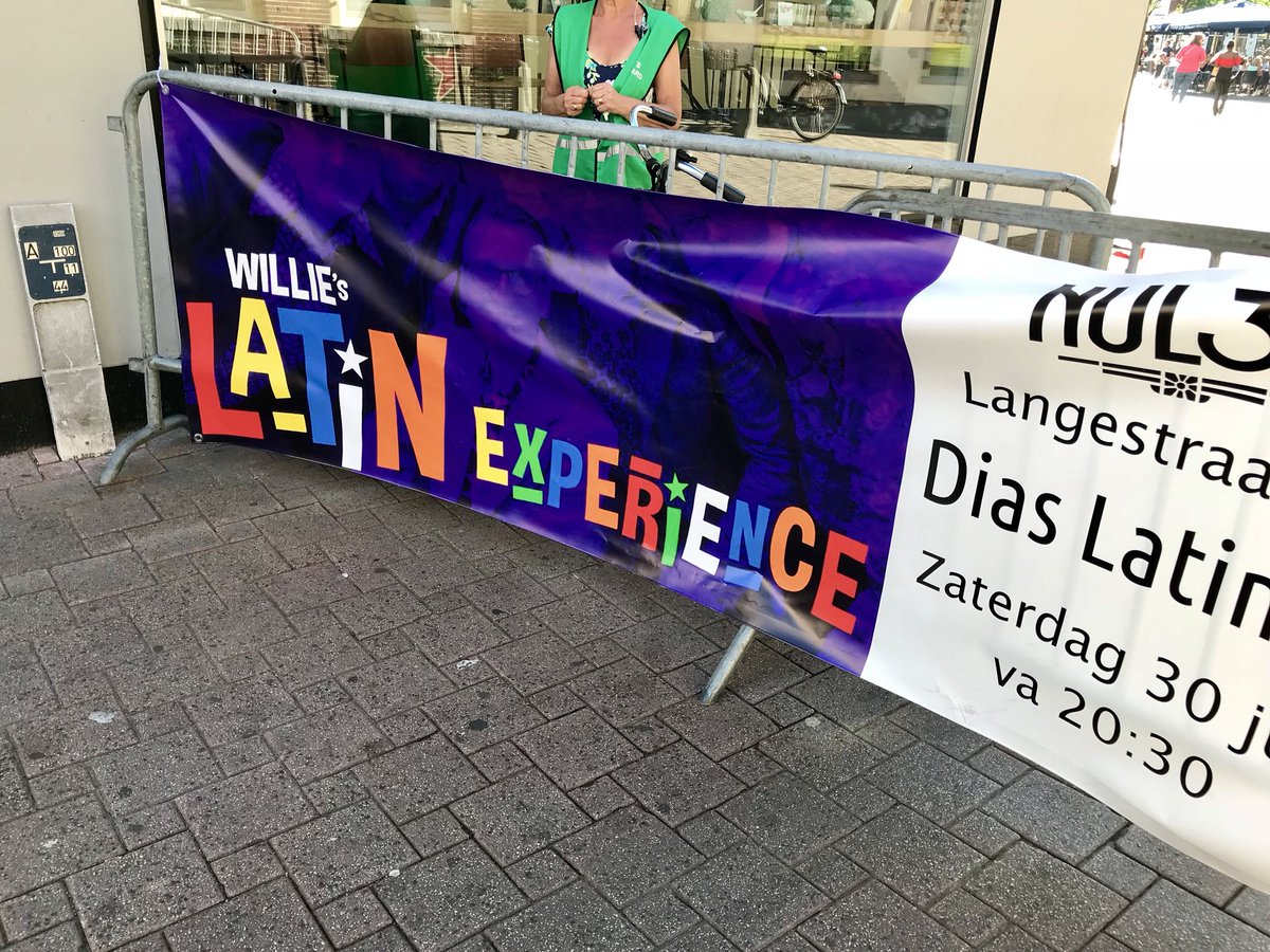 Aftrap om 21.00 uur mensen. Joehoe!!!