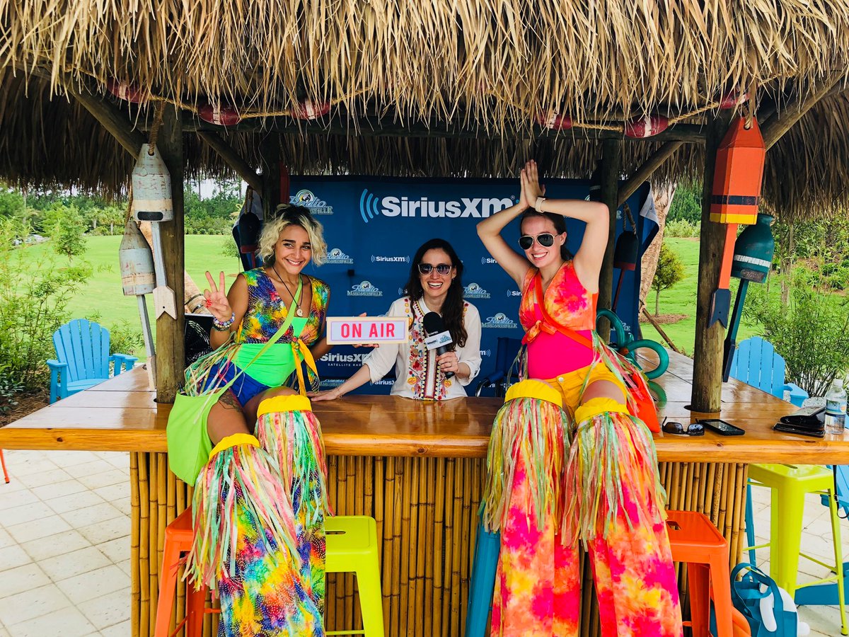 Siriusxm Radio Margaritaville