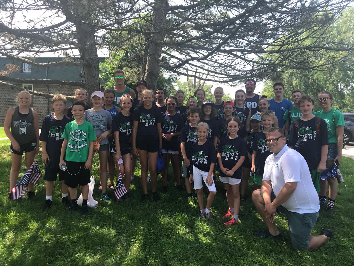 PPD_SWIM's tweet image. PPD Tiger Sharks, 50 years of swimming