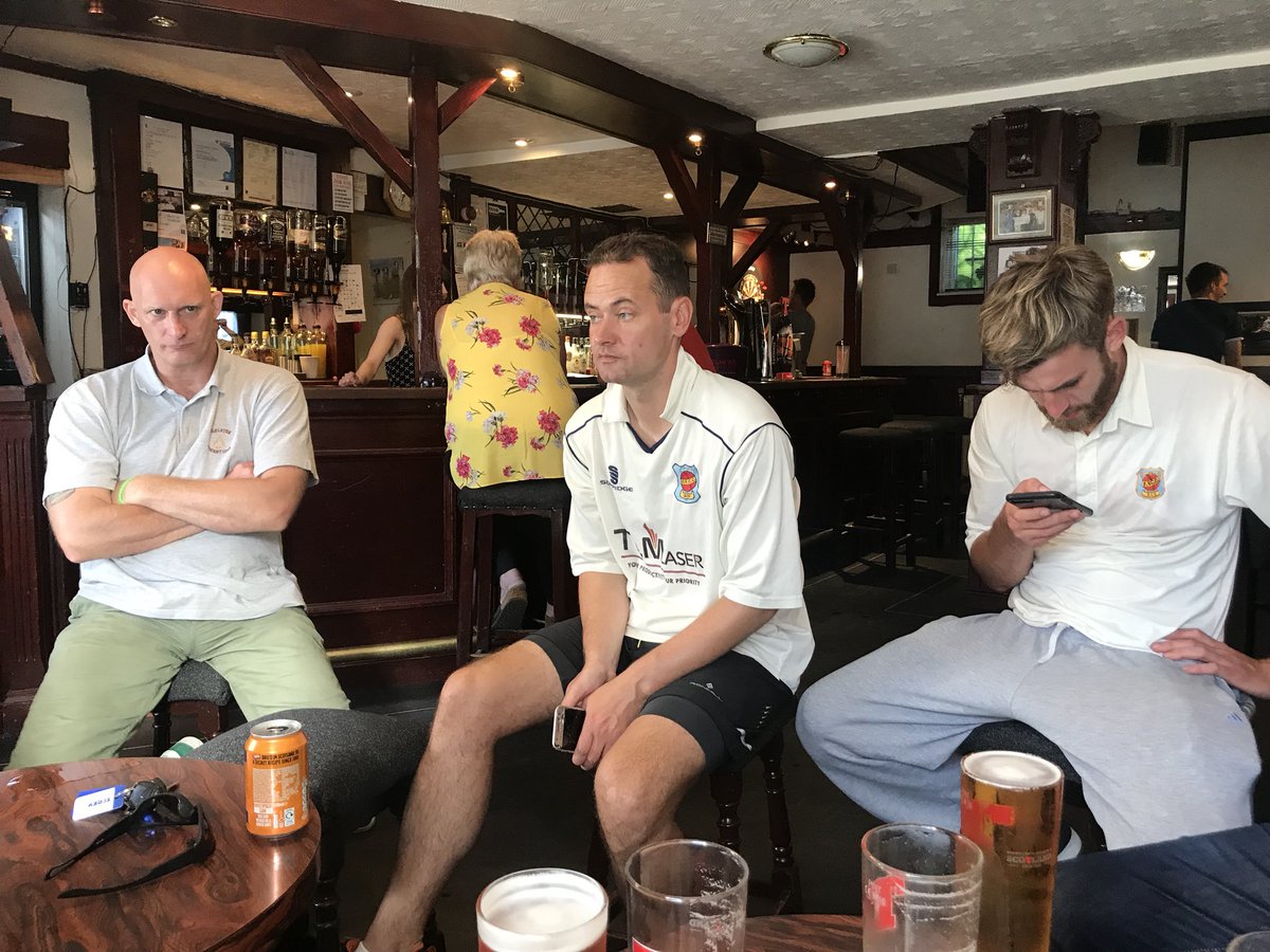 Fauldhouse CC tweet media