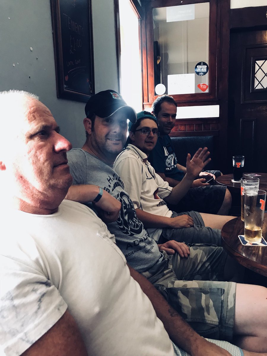 Fauldhouse CC tweet media