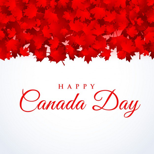Happy Canada Day!!
#CanadaDay #CanadaDayWeekend #CanadaDay2018
