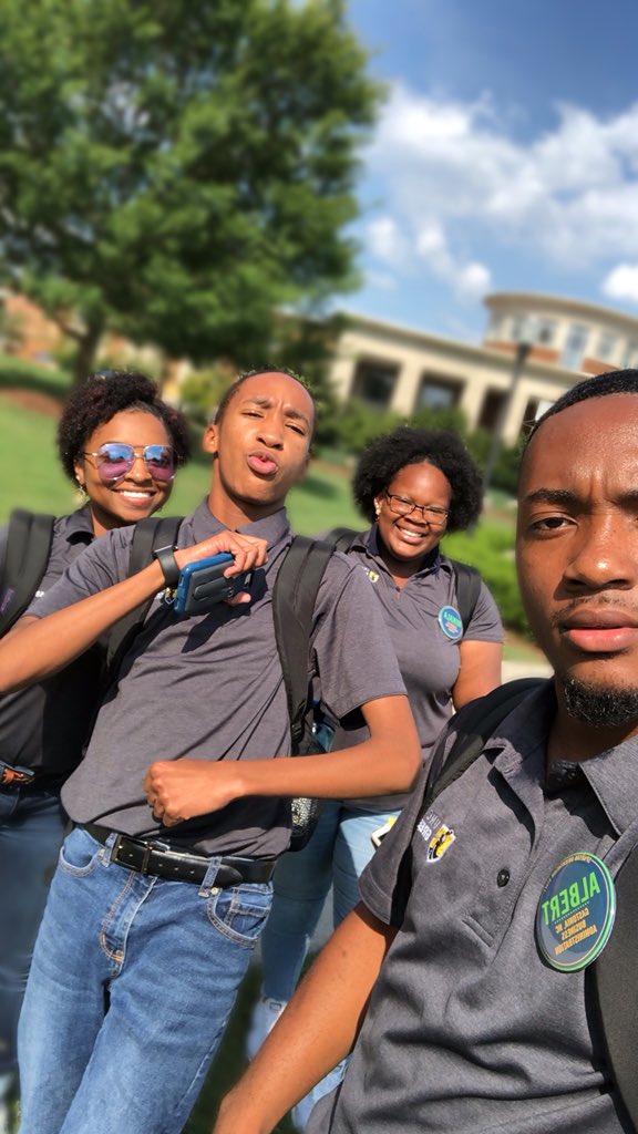 Albeeezzy's tweet photo. Since UNCG SOAR is over now!! ππ
ππ #OrientationSzn #AlbertsEntourage #UNCGSOAR https://t.co/rlogfgWcHW