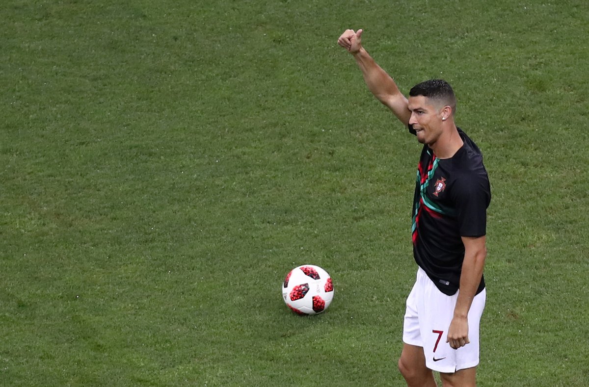 Bitsi0's tweet photo. CR7 https://t.co/n4QuS0qnAt
